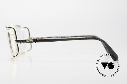 Cazal 638 80's Hip Hop Eyeglass Frame, new old stock (like all our rare vintage Cazal specs), Made for Men and Women