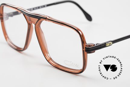 Cazal 630 Old 80's Hip Hop Cazal Glasses, part of the US Hip Hop scene in the early 80's, Made for Men