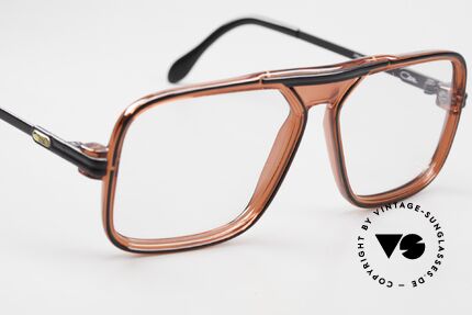 Cazal 630 Old 80's Hip Hop Cazal Glasses, new old stock (like all our rare Cazal frames), Made for Men