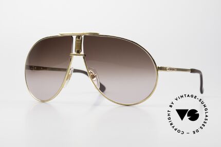 Alpina Quattro Legendary Aviator Sunglasses, ultra-rare vintage shades by Alpina from 1989/90, Made for Men Alpina Quattro Legendary Aviator Sunglasses, ultra-rare vintage shades by Alpina from 1989/90, Made for Men