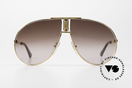 Alpina Quattro Legendary Aviator Sunglasses, QUATTRO: legendary designer model in size 62-12, Made for Men Alpina Quattro Legendary Aviator Sunglasses, QUATTRO: legendary designer model in size 62-12, Made for Men