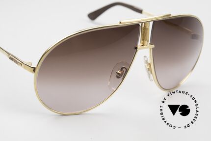 Alpina Quattro Legendary Aviator Sunglasses, NO RETRO sunglasses, but a 30 years old ORIGINAL, Made for Men Alpina Quattro Legendary Aviator Sunglasses, NO RETRO sunglasses, but a 30 years old ORIGINAL, Made for Men