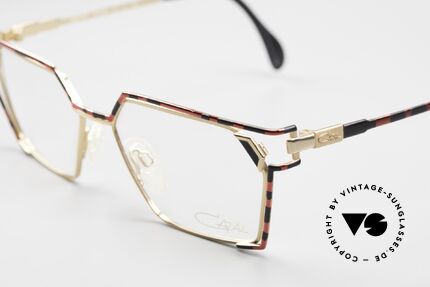 Cazal 250 Old School Hip Hop Frame 90's, never worn (like all our rare old HipHop-Cazals), Made for Men and Women