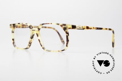 Cazal 646 Rare Old Designer Eyewear, an unicum from the late 1980's or early 1990's, Made for Men