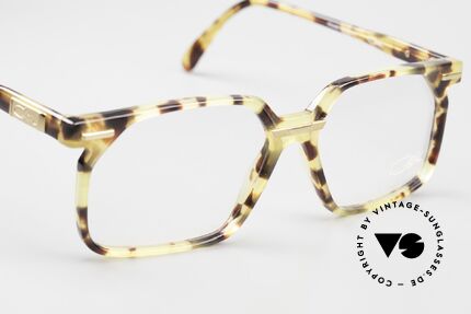 Cazal 646 Rare Old Designer Eyewear, NO RETRO CAZAL; anOLD ORIGINAL, size 55/14, Made for Men