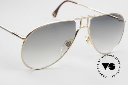 Aigner EA3 Limited 80's Frame Gold Plated, unworn and with orig. E. Aigner packaging; collectible, Made for Men