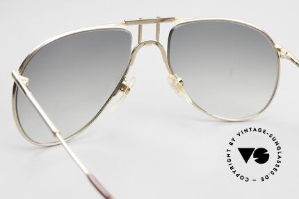 Aigner EA3 Limited 80's Frame Gold Plated, Aigner EA3 and EA4 = the most wanted EA 80's models, Made for Men