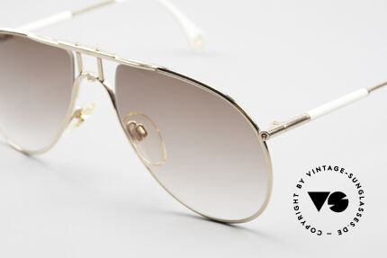 Aigner EA3 Noble 80's Shades Gold Plated, sophisticated gentlemen's sunglasses; precious & rare, Made for Men