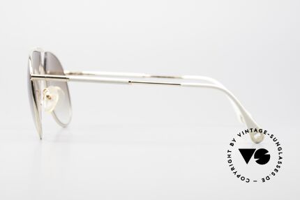 Aigner EA3 Noble 80's Shades Gold Plated, unworn and with orig. E. Aigner packaging; collectible, Made for Men