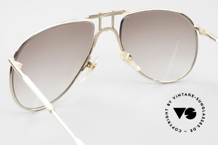 Aigner EA3 Noble 80's Shades Gold Plated, Size: medium, Made for Men