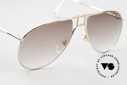 Aigner EA3 Noble 80's Shades Gold Plated, Aigner EA3 and EA4 = the most wanted EA 80's models, Made for Men