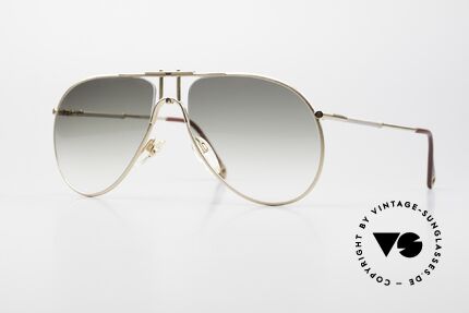 Aigner EA3 Ultra Rare Large Size 61mm Details