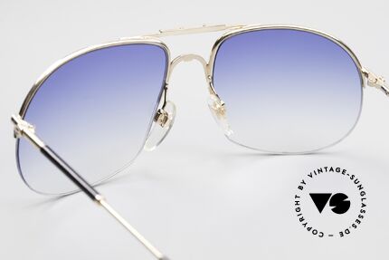 Aigner EA21 80's Shades Half Rim Nylor, Size: medium, Made for Men