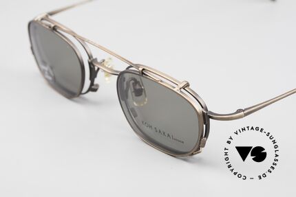 Koh Sakai KS9716 Titanium Frame Ladies & Gents, made in the same factory like Oliver Peoples & Eyevan, Made for Men and Women