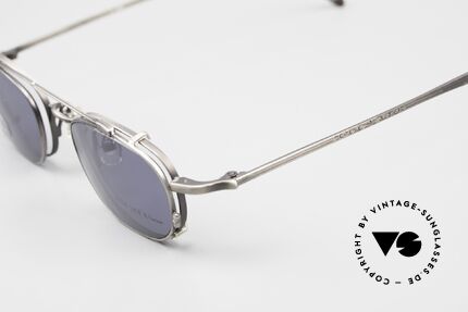 Koh Sakai KS9575 90's Titan Frame Made in Japan, made in the same factory like Oliver Peoples & Eyevan, Made for Men and Women