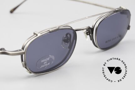 Koh Sakai KS9575 90's Titan Frame Made in Japan, accordingly, the same TOP QUALITY / "look-and-feel", Made for Men and Women