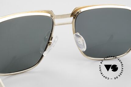 Optura STRONG Gold Filled 70's Sunglasses, no retro specs; but an authentic West Germany original, Made for Men
