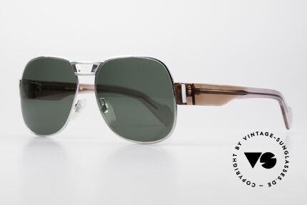 Neostyle Sunart 960 X-Large Old School Shades 70's, often called as 'Old School Shades' in these days, Made for Men