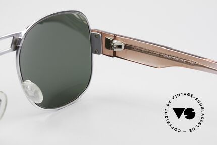 Neostyle Sunart 960 X-Large Old School Shades 70's, NO RETRO, but an old ORIGINAL in XL size 60-18, Made for Men