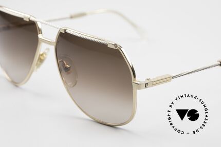 Pierre Cardin CP805 Old Vintage 80's Sailing Shades, high-end quality & wearing comfort (You must feel it!), Made for Men