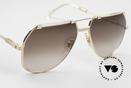 Pierre Cardin CP805 Old Vintage 80's Sailing Shades, unworn, like all our precious vintage Cardin sunglasses, Made for Men