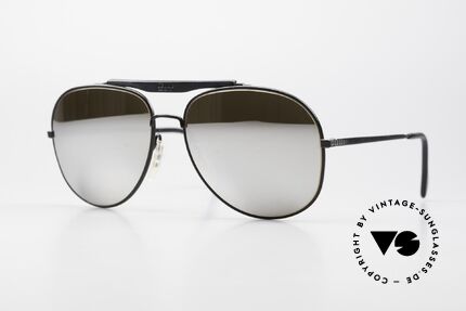 Zeiss 9337 Marty McFly Movie Sunglasses, ultra-rare ZEISS sunglasses model 9337 from 1983, Made for Men
