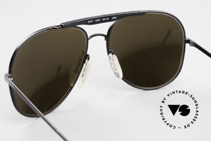 Sunglasses Zeiss 9337 Marty McFly Movie Sunglasses