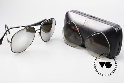 Zeiss 9337 Marty McFly Movie Sunglasses, a piece of cinema history and a "MUST HAVE" for fans, Made for Men