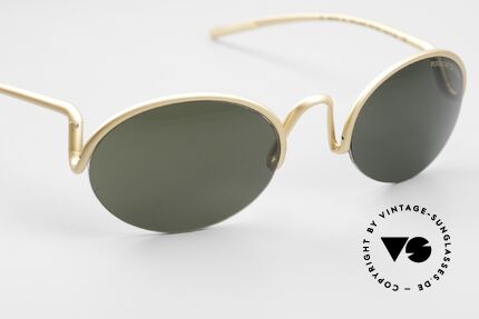 Porsche P0100 Futuristic 90's Sports Shades, NO RETRO frame, but a 20 years old ORIGINAL, Made for Men