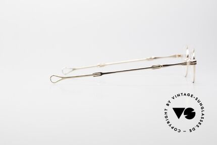 Lunor I 03 Telescopic Limited Edition Rose Gold, unworn RARITY (for all lovers of quality) from app. 1999, Made for Men and Women