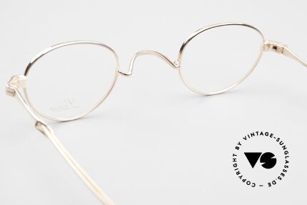 Lunor I 03 Telescopic Limited Edition Rose Gold, Size: extra small, Made for Men and Women