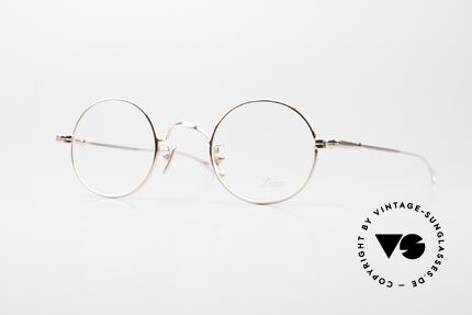 Lunor V 110 Limited Rose Gold Frame Round Details