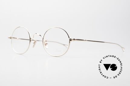 Lunor V 110 Limited Rose Gold Frame Round, LUNOR: honest craftsmanship with attention to details, Made for Men and Women Lunor V 110 Limited Rose Gold Frame Round, LUNOR: honest craftsmanship with attention to details, Made for Men and Women