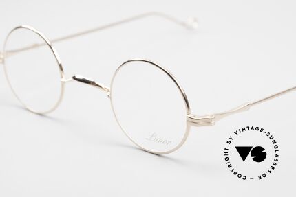 Lunor II 12 Limited Edition Rose Gold Frame, noble, classy, timeless = a genuine LUNOR ORIGINAL!, Made for Men and Women