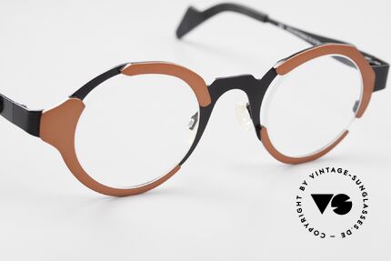 Theo Belgium Eye-Witness UC Designer Glasses Ladies & Gents, unworn, one of a kind (like all our vintage Theo eyewear), Made for Men and Women
