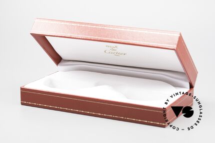 Cartier Orsay Luxury Vintage Sunglasses 90'S, NO retro sunglasses; an old original from app. 1993, Made for Men