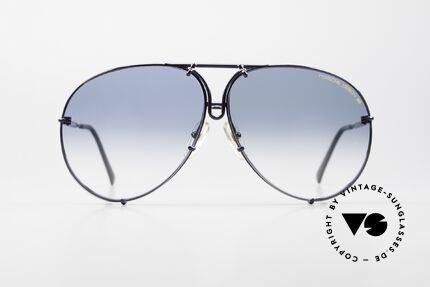Porsche 5623 Vintage Special Edition Shades, the legendary classic with the interchangeable lenses, Made for Men and Women