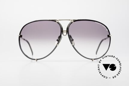Porsche 5623 80's Shades Changeable Lenses, one of the most wanted vintage models (from 1987), Made for Men and Women