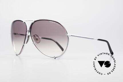 Porsche 5621 Ultra Rare Titanium Version, an absolute rarity from the late 1980s / early 1990s, Made for Men