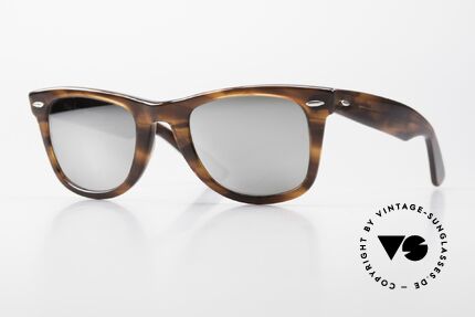 Ray Ban Wayfarer I Miami Vice Don Johnson Shades, WAYFARER: the sunglass classic par excellence, Made for Men and Women Ray Ban Wayfarer I Miami Vice Don Johnson Shades, WAYFARER: the sunglass classic par excellence, Made for Men and Women
