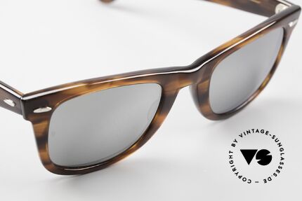Ray Ban Wayfarer I Miami Vice Don Johnson Shades, 2nd hand, but in mint condition (true vintage), Made for Men and Women Ray Ban Wayfarer I Miami Vice Don Johnson Shades, 2nd hand, but in mint condition (true vintage), Made for Men and Women