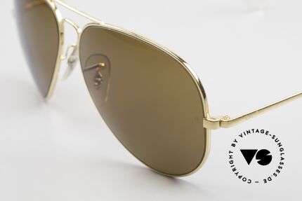 Sunglasses Ray Ban Large Metal II Old Ray Ban B L USA Shades