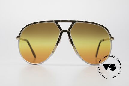 Alpina M1 80's Sunglasses West Germany, Stevie Wonder made the M1 model world famous, Made for Men