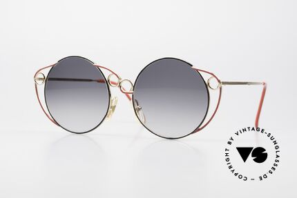 Casanova RC1 80's Art Sunglasses For Ladies Details