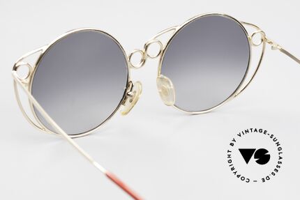 Casanova RC1 80's Art Sunglasses For Ladies, NO RETRO sunglasses, but a rare old ORIGINAL, Made for Women