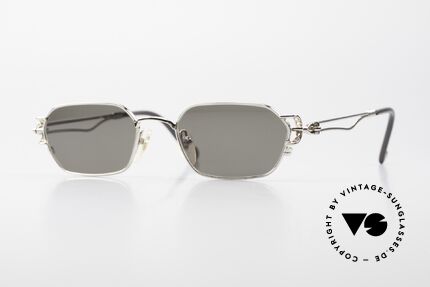 Jean Paul Gaultier 56-0005 True 90's Designer Shades Details