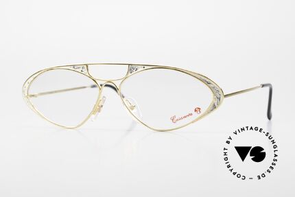 Casanova LC8 Murano Glass Luxury Frame Details