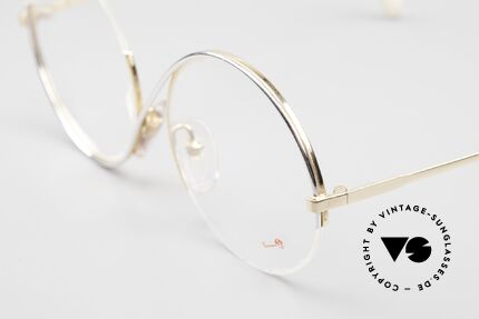 Casanova FC9 Artful 80's Vintage Eyeglasses, demo lenses should be replaced with prescriptions, Made for Women