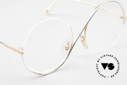 Casanova FC9 Artful 80's Vintage Eyeglasses, Size: medium, Made for Women