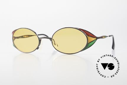 Casanova Rasta Reggae Rastafarian Jamaica Glasses, cool Rasta sunglasses, model 1 by Casanova, Made for Men and Women
